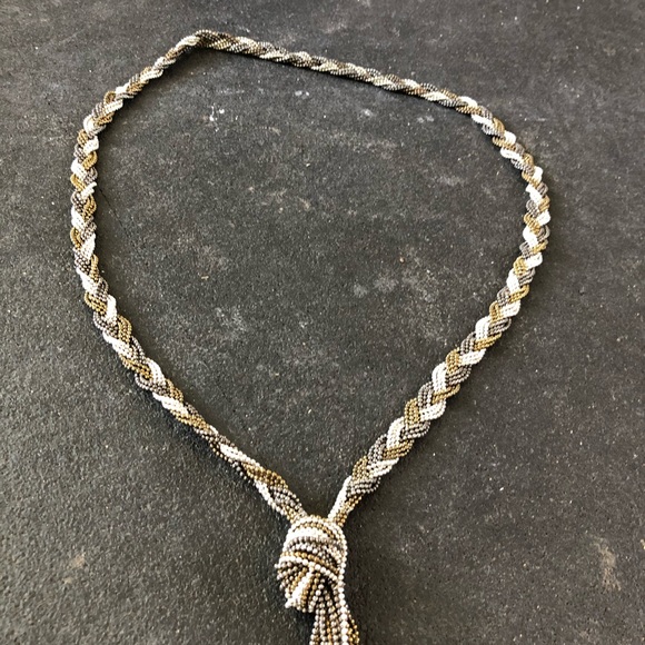 Long Chain Necklace - Picture 2 of 3